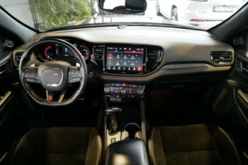 Dodge Durango III 2023 Dodge Durango Orange RT 5.7L 365KM Alcantara 6os. 4x4 3-Zone AC Wentyl Cam, zdjęcie 17