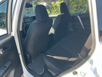 Toyota RAV4 IV MPV Facelifting 2.5 Hybrid 197KM 2017 Toyota RAV4 Toyota RAV 4 IV XENONYLEDYKamera cofania Bezwypadkowa 2.5, zdjęcie 5