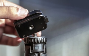 АДАПТЕР SNAP LOCK БЫСТРОЕ СОЕДИНЕНИЕ PGYTECH BASE УДОБНАЯ РЕЗЬБА 1/4