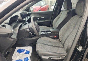 Peugeot 2008 II e-SUV Facelifting Elektryczny 50kWh 136KM 2024 Peugeot 2008 e-2008 50kWh Allure SalonPL Nowy Model Bogata Wersja Od Reki, zdjęcie 8