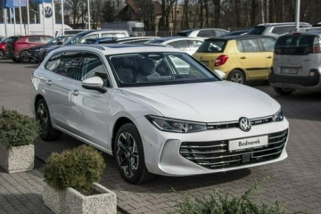 Volkswagen Passat B8 Variant Facelifting 2.0 TDI SCR 150KM 2026 Volkswagen Passat Elegance 2.0 TDI 150 KM DSG,, zdjęcie 5