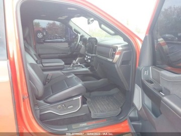 Ford 2022 Ford F150 Raptor 2022 3.5l 3.5 Benzyna 450KM, zdjęcie 9