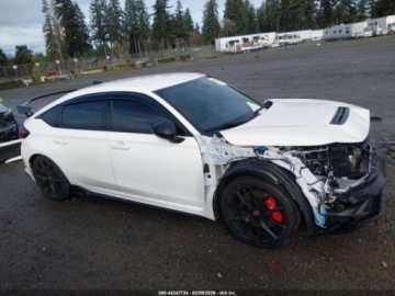 Honda Civic XII 2025 Honda Civic Type R 2025 2.0 Benzyna 315KM, zdjęcie 6