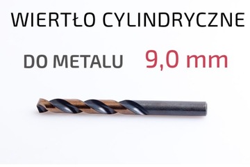 Wiertło do metalu 10,0 mm PERFECT