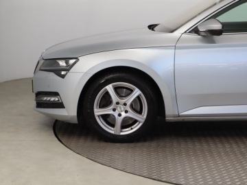 Skoda Superb III Scout 2.0 TSI 280KM 2022 Skoda Superb 2.0 TSI, Salon Polska, 1. Właściciel, zdjęcie 14