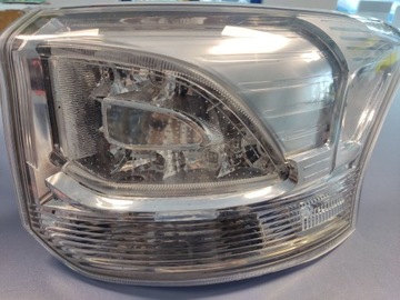 MITSUBISHI OUTLANDER 2013- SVĚTLO ZADNÍ PRAVÁ LED