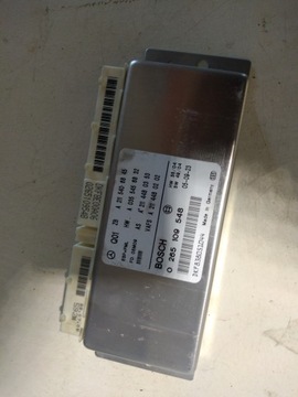 MODUŁ STEROWNIK ESP MERCEDES W219 W211 A2115406845