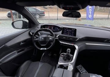 Peugeot 3008 II Crossover 1.2 PureTech 130KM 2020 Peugeot 3008 BezwypadekGTFUUL LEDradarserwis asoorg lakier 1.2 131KM, zdjęcie 10