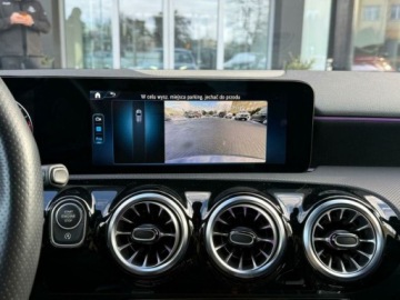 Mercedes Klasa A W177/V177 Hatchback Facelifting 1.3 200 163KM 2024 Mercedes-Benz Klasa A 200 AMG Night PakietLedKameraNawigacjaAso MercedesF23, zdjęcie 18