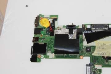 ПОВРЕЖДЕННАЯ МАТЕРИНСКАЯ ПЛАТА LENOVO T450 I5-5300