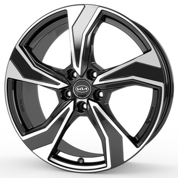 NOWE ALUFELGI Kia 17
