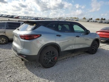 Chevrolet Blazer II 2023 Chevrolet Blazer 2023r., 2LT, od ubezpieczalni 2.0 Benzyna 228KM, zdjęcie 4