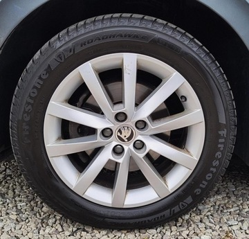 Skoda Scala Hatchback 1.0 TSI 110KM 2021 Skoda Scala benzyna, automatyczna, napęd przedni,, zdjęcie 25