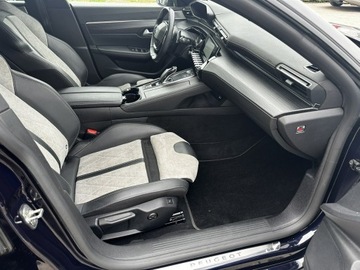 Peugeot 508 II SW PHEV Hybrid 225 PHEV 225KM 2020 Peugeot 508 Plugin*GT*Alkantara, zdjęcie 12