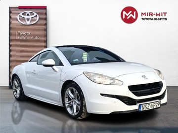 Peugeot RCZ Coupe Facelifting 1.6 THP 200KM 2015 Peugeot RCZ 1.6 THP Peugeot RCZ 1.6 THP, zdjęcie 6
