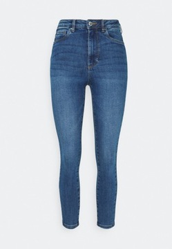 Jeansy skinny fit Vero Moda Petite XS/28