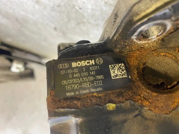 HONDA CIVIC 2200CM3 2007 PUMPY VSTŘIKOVAČE HATCHBACK 0445010141