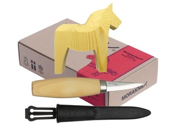 Morakniv ZESTAW DO RZEŹBIENIA W DREWNIE DALAHORSE 120 C (14041)