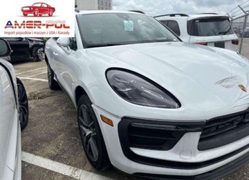 Porsche Macan 2023 Porsche Macan T 2023 2.0l 2.0 Benzyna 261KM