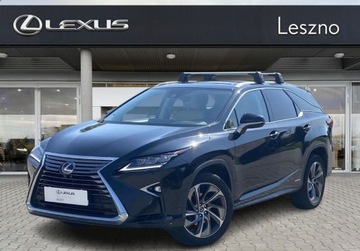 Lexus RX IV 2019 Lexus RX 450h L Omotenashi I Salon PL I Vat23 I 7 osobowy I Lexus Leszno