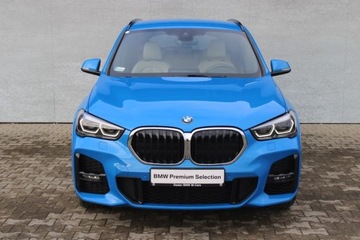 BMW X1 F48 Crossover Facelifting 2.0 20i 178KM 2022 BMW X1 Oferta Dealera BMW M-Cars Promocja Zima - Sprawdz 2.0 Benzyna, zdjęcie 6