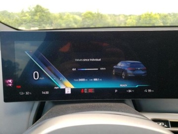 BMW 2023 BMW iX 2023, 4x4, M60, od ubezpieczalni, zdjęcie 9