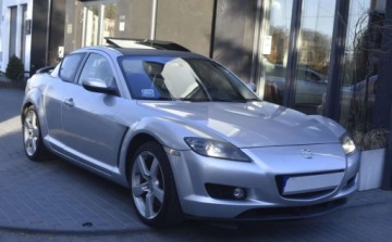 Mazda RX-8 1.3 Wankel 231KM 2004 Mazda RX-8 Mazda RX-8 Sports-Line 1.3 Benzyna 231KM, zdjęcie 1
