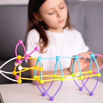 НЕОНОВЫЕ ПАЛОЧКИ MELI STICK + ШАРИКИ 600 элементов