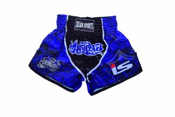 SPODENKI MUAY THAI K1 KICKBOXING IHSAN SPORTS r M