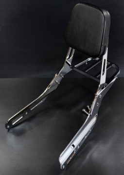 СПИНКА С СИССИБРОМ БАГАЖНИК HONDA VTX 1300 180