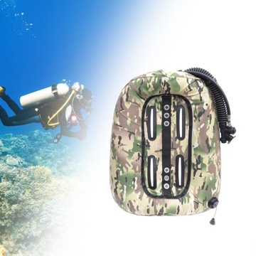 Резервуар Donut Wing Tank рассчитан на 45 фунтов