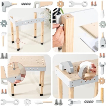 МАСТЕРСКАЯ ОБРАЗОВАТЕЛЬНЫХ ИГРУШЕК, ИНСТРУМЕНТЫ ДЛЯ РЕМОНТА ДЕРЕВЯННЫХ СТОЛОВ