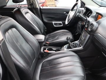 Opel Antara SUV Facelifting 2.2 CDTI ECOTEC 163KM 2012 Opel Antara 2.2 CDTI, Navi, Klima, Klimatronic, zdjęcie 8