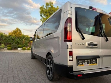 Renault Trafic III 2020 Renault Trafic Auto jak nowe Salon Polska Bezwypadkowy Serwisowany I wlasc, zdjęcie 13