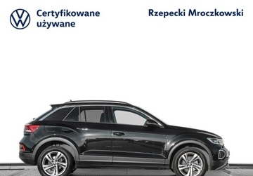 Volkswagen T-Roc I 2024 Volkswagen T-Roc 1.0 TSI 116KM Life, Podgrzewane Fotele, Podgrzewana Kiero, zdjęcie 3