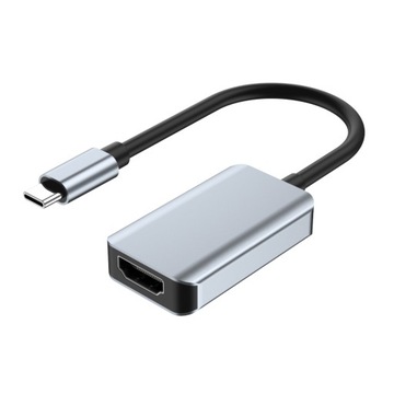 кабель/переходник с USB-C 3.1 на HDMI HUB для MacBook THUNDERBOLT 3 2018 года выпуска