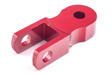 Przedłużka adapter amortyzatora tuning red 8mm