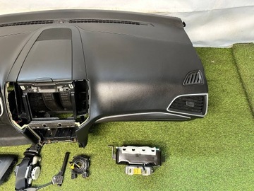FORD EDGE DESKA KONZOLA USA 2015-23