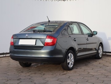 Skoda Rapid II Spaceback 1.2 TSI 110KM 2016 Skoda Rapid 1.2 TSI, Salon Polska, 1. Właściciel, zdjęcie 4
