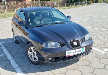 Seat Ibiza III 1.4 16V 75KM 2005 Seat Ibiza 1,4 Benz Mpi Klima Alufelgi Opla..., zdjęcie 1