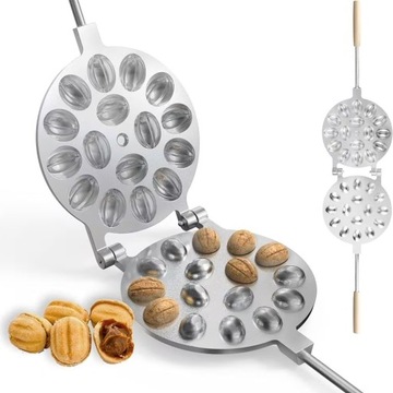 АРАХИСОВАЯ ЖАБА ФОРМОВКА ПЕЧЕНЬЯ С АРАХИСОМ