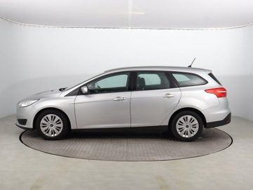 Ford Focus III Kombi Facelifting 1.5 TDCi 95KM 2018 Ford Focus 1.5 TDCi, Salon Polska, Klima, zdjęcie 2