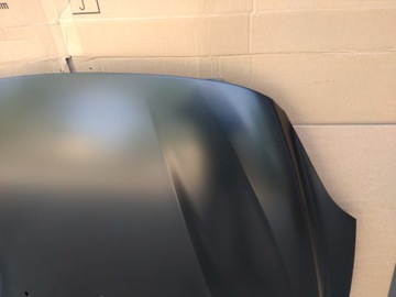 Крышка капота VOLVO V40 II 2 2012-19 ALUM