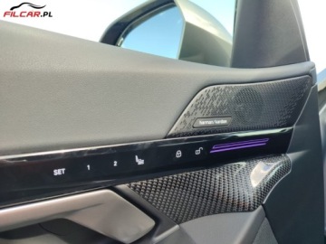 BMW Seria 5 G90-91 2023 BMW Seria 5 M PAKIET PRO GWARANCJA Kamery 360 Zarejestrowany Mozliwa zamia, zdjęcie 15