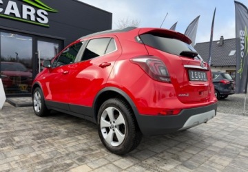 Opel Mokka I SUV 1.6 CDTI Ecotec 136KM 2016 Opel Mokka 1,6 136 KM Cosmo Navi Led PDC Kamera BEZWYPADKOWY 1.6 Diesel, zdjęcie 31
