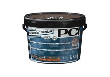 PCI NANOFUG PREMIUM UNIWERSALNA ZAPRAWA DO SPOINOWANIA 5KG BIAŁY 20