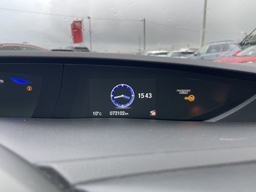 Honda Civic IX Tourer Facelifting 1.8 i-VTEC 142KM 2016 Honda Civic Kamera Klimatronik Podgrzewanie, zdjęcie 8