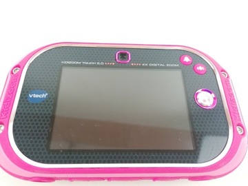Камера VTech Kidizoom Touch розовая