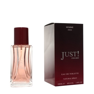 Perfumy Męskie JUST MEN 100ml