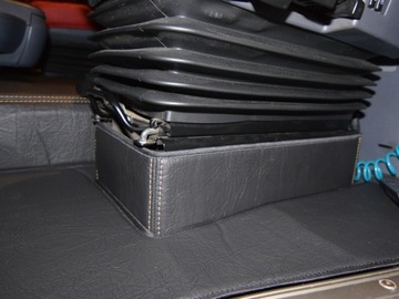 Плинтусы PRESTIGE LINE для SCANIA R 2009 - 2013 TIR